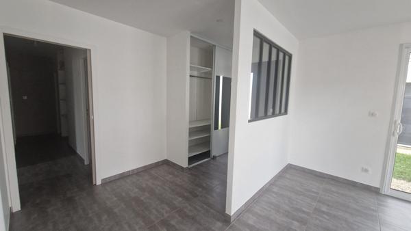 Contemporaine - 6 pièces - 123 m²