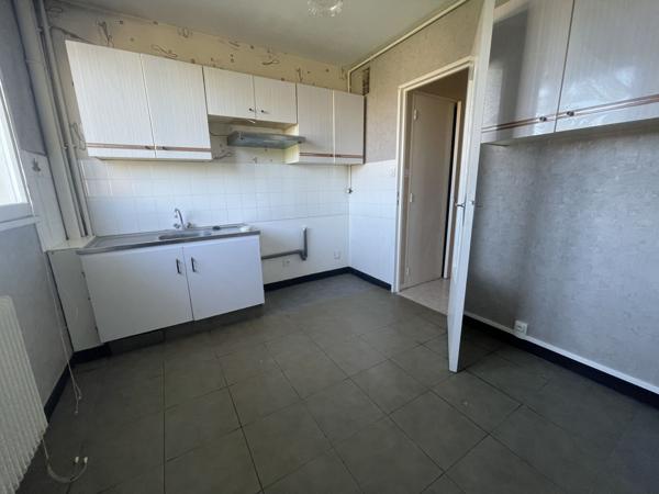 Appartement 2 pièces - 44 m²