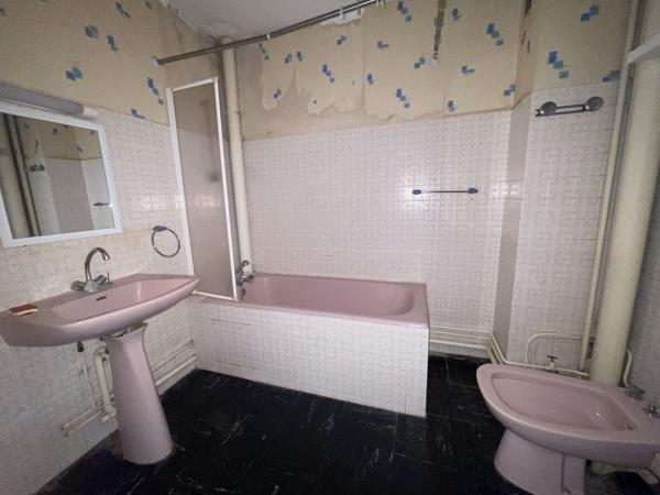 Appartement 2 pièces - 44 m²