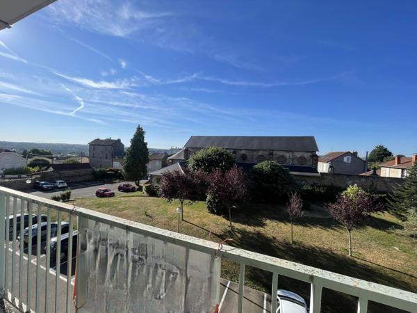 Appartement 2 pièces - 44 m²