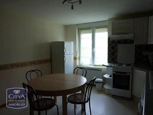 Maison à louer 2 pièces 33m² Loos (59120)