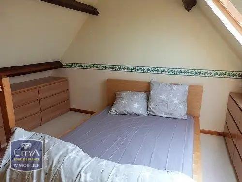 Maison à louer 2 pièces 33m² Loos (59120)