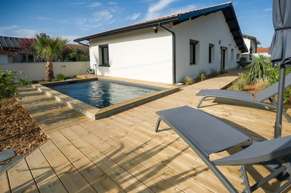 Maison 6 pièces - 107 m²