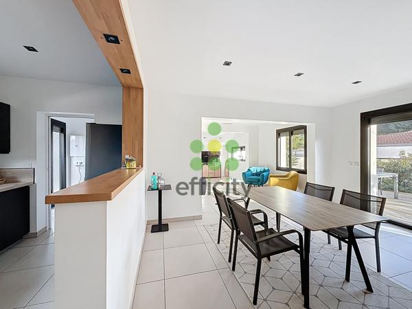 Maison 6 pièces - 107 m²