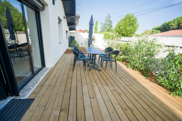 Maison 6 pièces - 107 m²