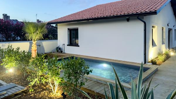 Maison 6 pièces - 107 m²