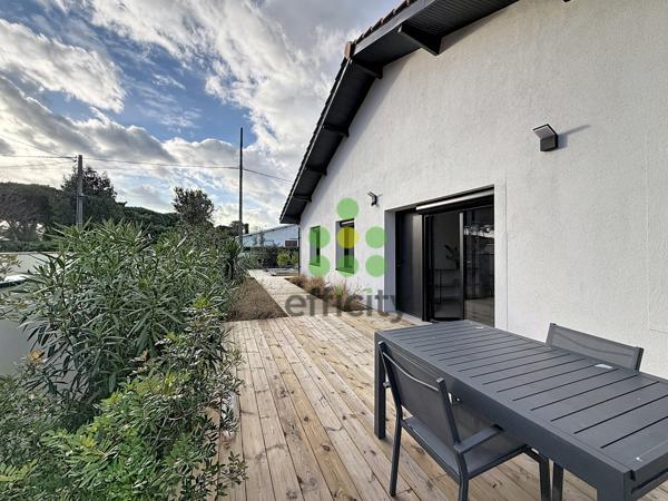 Maison 6 pièces - 107 m²