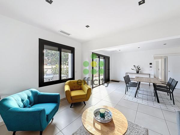 Maison 6 pièces - 107 m²