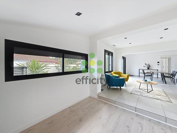 Maison 6 pièces - 107 m²