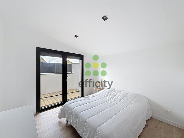 Maison 6 pièces - 107 m²