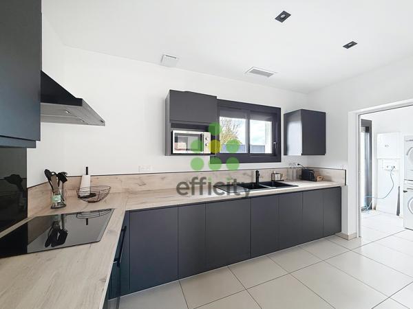 Maison 6 pièces - 107 m²