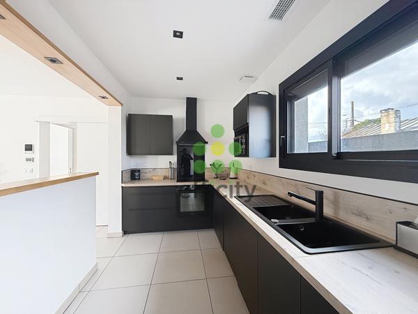 Maison 6 pièces - 107 m²