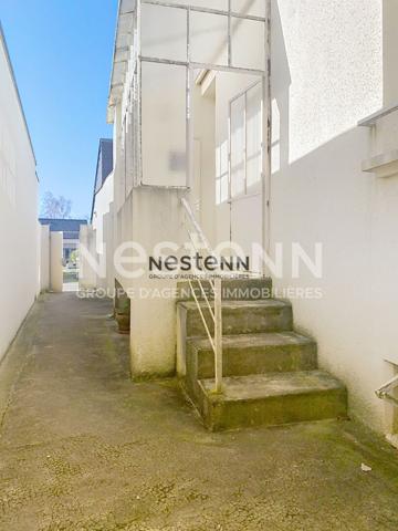 Maison de bourg a vendre en hyper centre de Noyal Muzillac