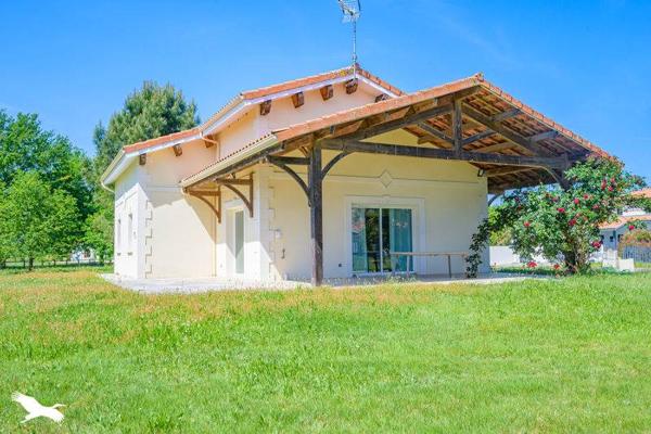 Maison à vendre |  Biscarrosse |  6 pièces | 136 m²