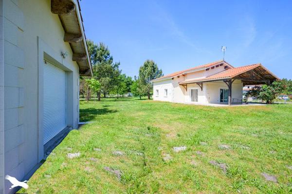 Maison à vendre |  Biscarrosse |  6 pièces | 136 m²