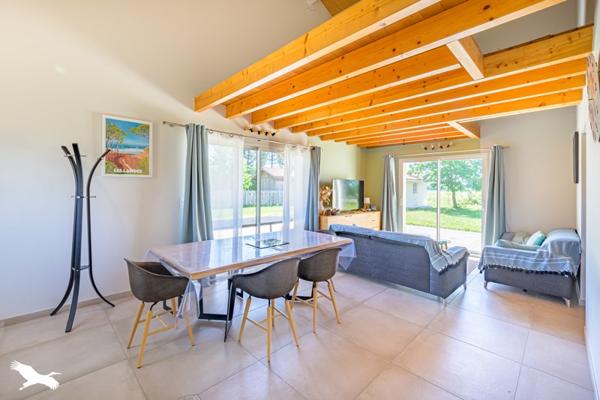 Maison à vendre |  Biscarrosse |  6 pièces | 136 m²