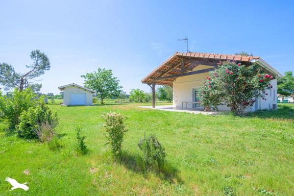 Maison à vendre |  Biscarrosse |  6 pièces | 136 m²