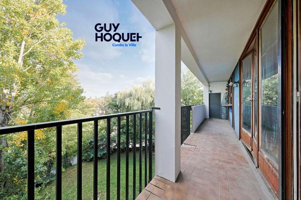 Appartement Combs La Ville 2 Chambres