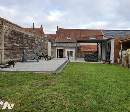 Maison, 3 chambres, jardin