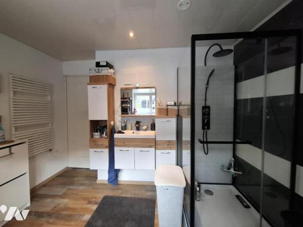 Maison, 3 chambres, jardin