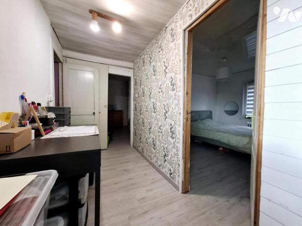 Maison, 3 chambres, jardin