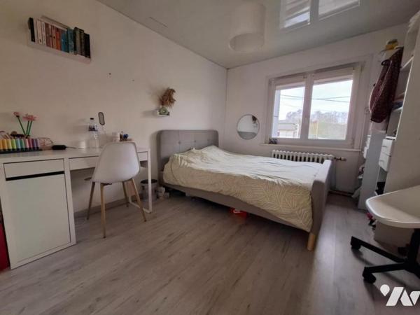 Maison, 3 chambres, jardin