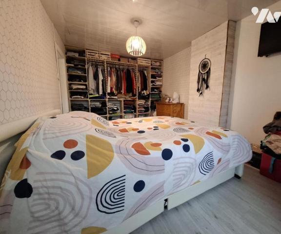 Maison, 3 chambres, jardin