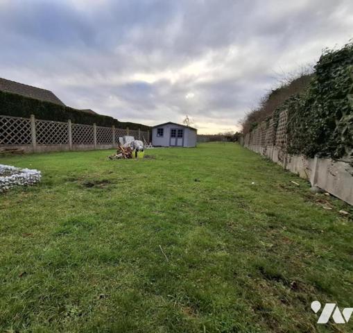 Maison, 3 chambres, jardin