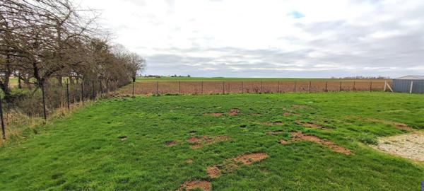 Maison plain-pied 3 chambres