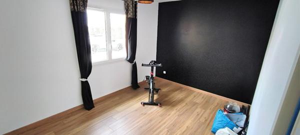 Maison plain-pied 3 chambres