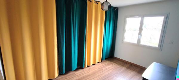 Maison plain-pied 3 chambres