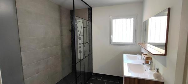 Maison plain-pied 3 chambres