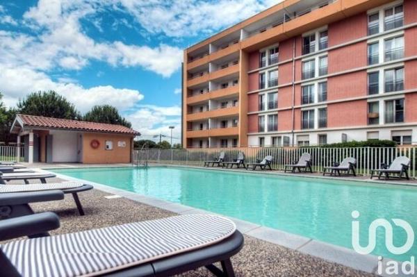 Appartement à vendre 2 pièces 28 m² Toulouse