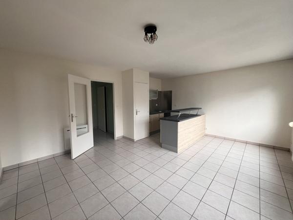 Appartement à vendre |  Villeurbanne |  2 pièces | 40 m²
