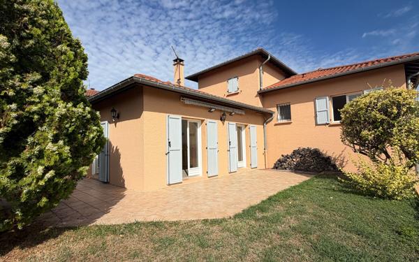 Maison à vendre
