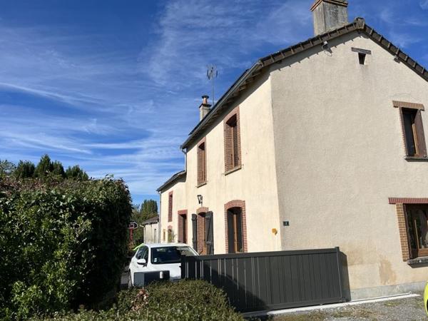 Maison à vendre |  Darnac |  5 pièces | 137 m²
