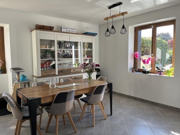 Maison à vendre |  Darnac |  5 pièces | 137 m²