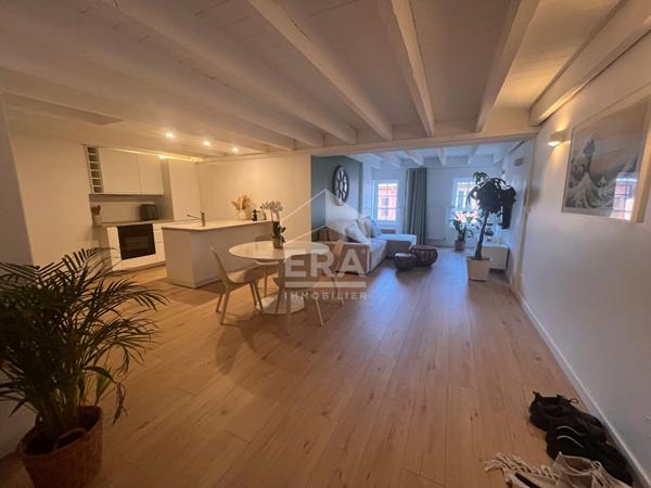 Appartement Longeville Les Metz 3 pièce(s)