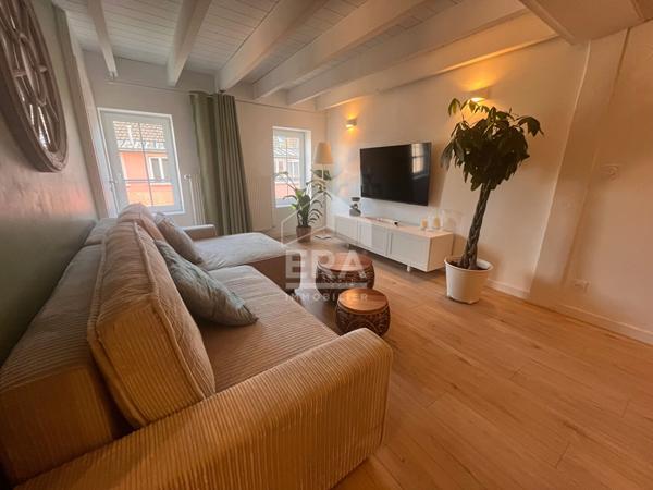 Appartement Longeville Les Metz 3 pièce(s)