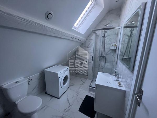 Appartement Longeville Les Metz 3 pièce(s)
