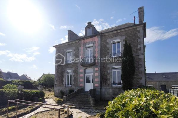 Maison de 205 m²