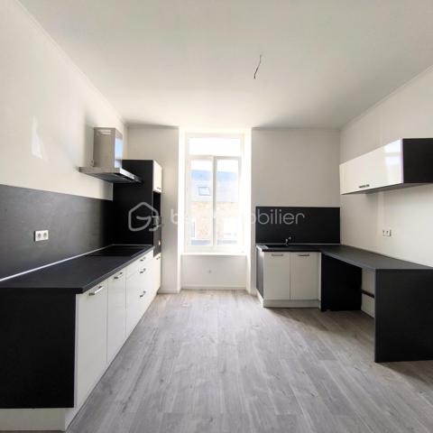 Maison de 205 m²