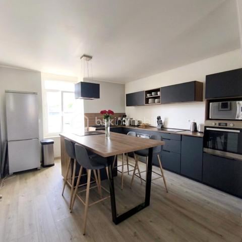 Maison de 205 m²