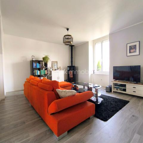 Maison de 205 m²