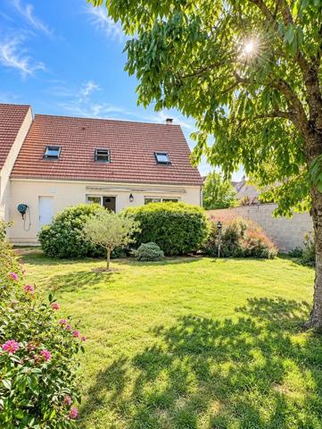 Vente                                                      Maison
                        
                     6 pièces                      140 m2                     à Mareuil-Lès-Meaux
