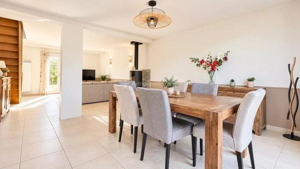 Vente                                                      Maison
                        
                     6 pièces                      140 m2                     à Mareuil-Lès-Meaux