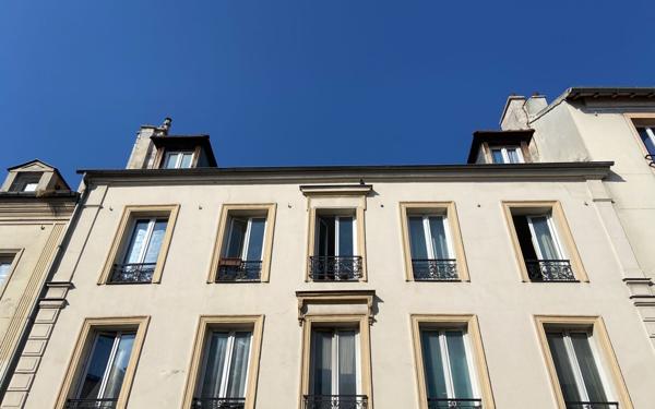 Appartement à vendre    1 pièce • 17,01 m2 Aubervilliers