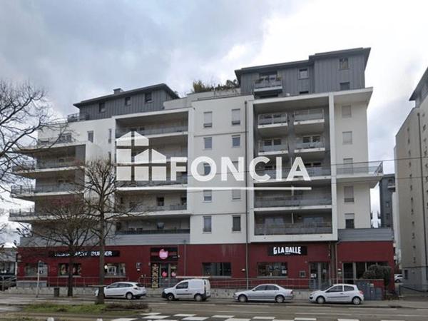 Location Appartement 3 pièces 57.6 m² - Strasbourg 67000