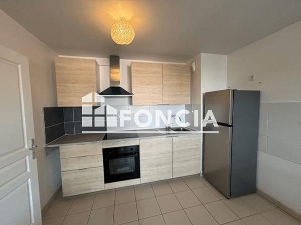 Location Appartement 3 pièces 57.6 m² - Strasbourg 67000