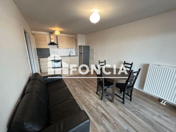 Location Appartement 3 pièces 57.6 m² - Strasbourg 67000